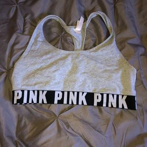 Victoria Secret pink sports bra